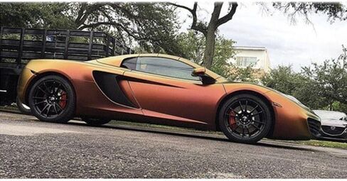 Averry SW900 Colorflow Satin Rising Sun | 446-S | Vinyl CAR WRAP Film (5ft x 5ft (25 Sq/ft)) w/Free-Style-It Pro-Wrapping Glove in Kuwait