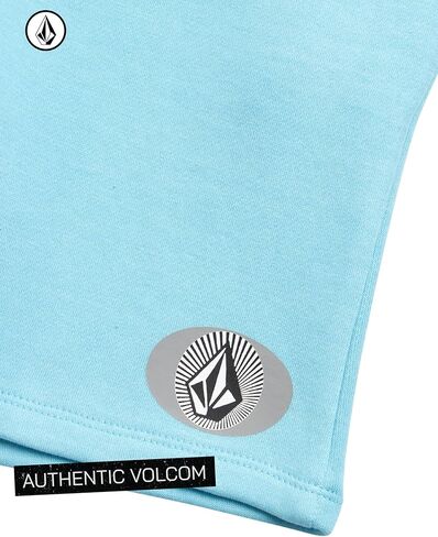 Volcom Boys Athletic Shorts - Soft Fleece Sweat Shorts for Boys - Gym Shorts for Basketball Running & Daily Play (Size: 8-16) in Saudi Arabia