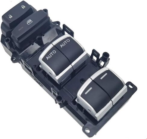 1PCS Door lifter button front L low configuration dual A OEM 35750-TVA-H01 35750-TVA-H11 in Saudi Arabia