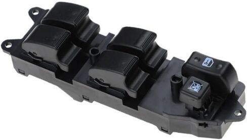 1pcs لا يوجد مفتاح واحد يبدأ أمام زر رافع الباب OEM 84802-TVA00 in Saudi Arabia
