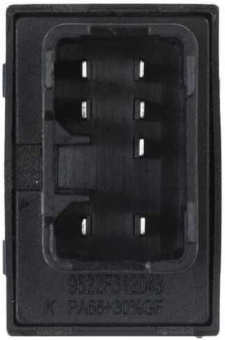 1PCS DOOR HAFTER BUNTER FRONT R REAN R/L OEM 93580-3W000 935803W000 935803W000 in Saudi Arabia