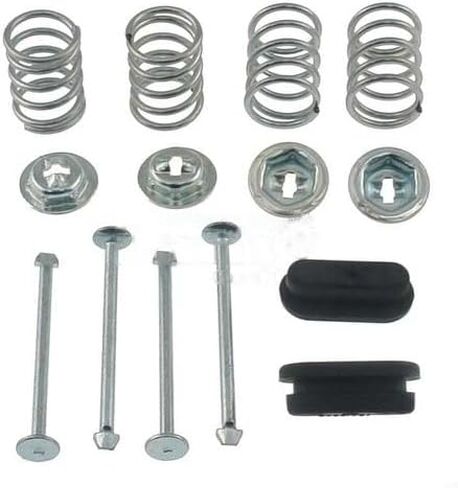 Brake Shoes Hold Down Kit Rear for 1984-1995 Plymouth Voyager (PG-205017) in Saudi Arabia