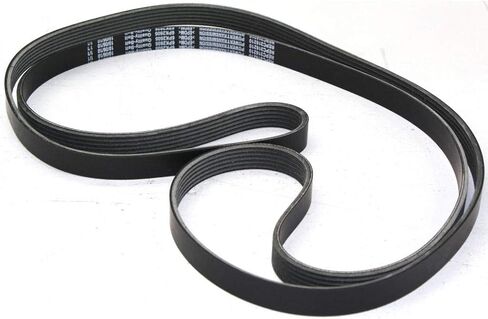 for Lincoln Mark LT Drive Belt 2006 | Serpentine Belt | 6 Rib Count in Saudi Arabia