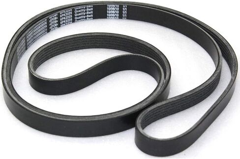ل Chevy Blazer Drive Belt 2005 | حزام السربنتين | ملحق متعدد | 6 عدد الأضلاع in Saudi Arabia