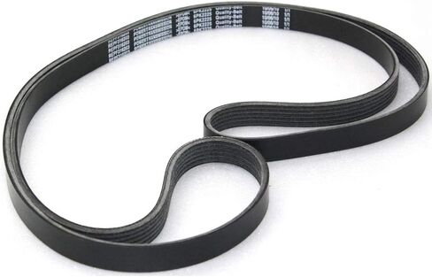 ل Chevy Blazer Drive Belt 2005 | حزام السربنتين | ملحق متعدد | 6 عدد الأضلاع in Saudi Arabia