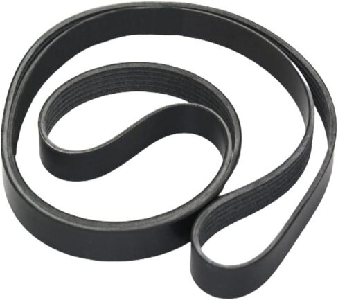 لـ Chevy K2500 / K3500 Drive Belt 2000 | حزام السربنتين | ملحق متعدد | 6 عدد الأضلاع in Saudi Arabia