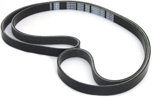 لـ Chevy K2500 / K3500 Drive Belt 2000 | حزام السربنتين | ملحق متعدد | 6 عدد الأضلاع in Saudi Arabia