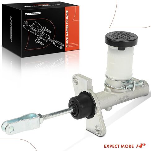 A-Premium Clutch Master Cylinder مع خزان متوافق مع Nissan 300ZX 1990-1996 ، استبدل# 3061030P51 ، 3061030P52 in Saudi Arabia