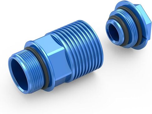 54813960050 Motorcycle Rear Brake Reservoir Extender Cap Set Compatible with KTM SX/SX-F/XC/XC-W/EXC/EXC-F/SMR models 2004-2016,See fitment in Saudi Arabia