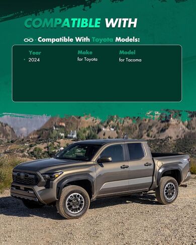 SCTIOO lift kit 2024 for TOYOTA for TACOMA 2.5" Front LEVELING LIFT KI in Saudi Arabia