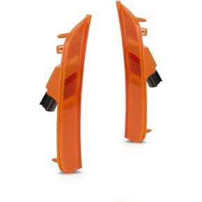 KarParts360 For Chrysler Pacifica Side Marker Light 2017-2023 Passenger Side | Front | CH2551135 | 68229422AA in Saudi Arabia