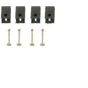 Brake Shoes Hold Down Kit Rear for 1980-1995 Honda Civic in Saudi Arabia