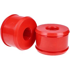 Energy Suspension Rear Trailing Arm Bushings 16.7106R Compatible with Honda Integra 1994-2001 Civic 1988-2000 Civic Del Sol CRX in Saudi Arabia