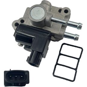 IACV IAC Idle Air Control Valve 36460PAAL21 AC271 Compatible with Accord 2.3L EX LX SE 1998-2002 With Gasket in Saudi Arabia