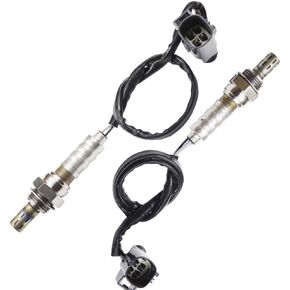 2PCS مستشعر Oxygen O2 لعام 2005 2006 2007 فورد فوكس 2.0L في المنبع + المصب in Kuwait
