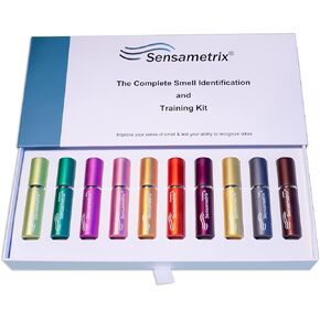 Smell Training System – 10 Fragrance Odor Training Kit in Saudi Arabia