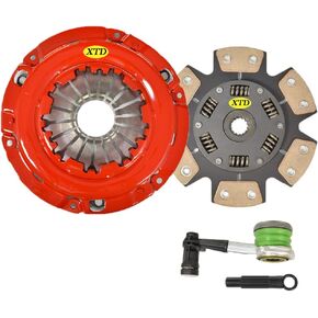 AMC Stage 3 Racing Clutch Kit متوافقة مع 2005-2011 Chevrolet Cobalt HHR Pontiac G5 2.2L 2.4L in Saudi Arabia