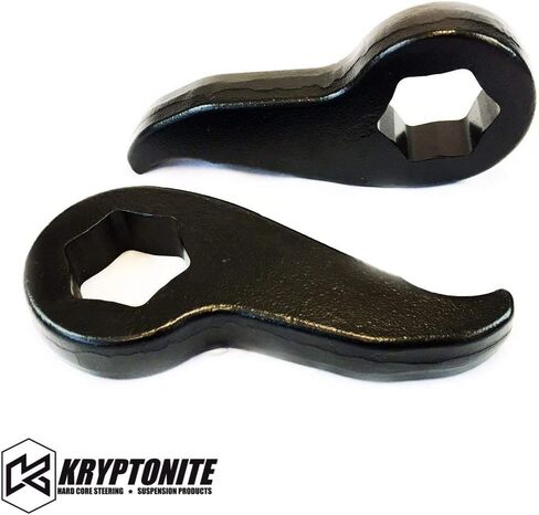 Kryptonite Adjustable Leveling Torsion Forged Key Set KRKEY11 Compatible with 2011-2019 Chevy/GMC Silverado/Sierra 2500HD/3500HD in Saudi Arabia