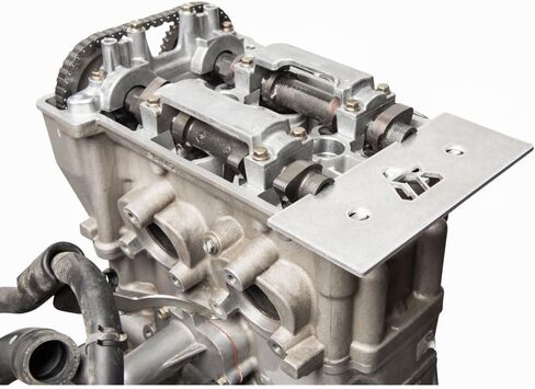 TUSK Cylinder Holding and Camshafting Plate for Polaris RZR XP 900 Jagged x EPS 2013 in Saudi Arabia