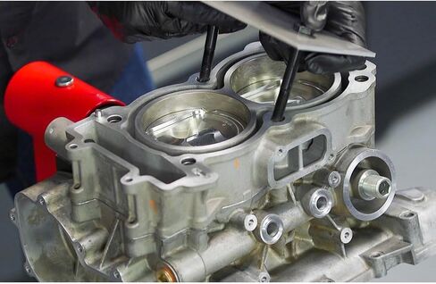 TUSK Cylinder Holding and Camshafting Plate for Polaris RZR XP 900 Jagged x EPS 2013 in Saudi Arabia