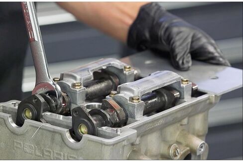 TUSK Cylinder Holding and Camshafting Plate for Polaris RZR XP 900 Jagged x EPS 2013 in Saudi Arabia