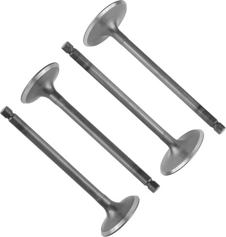 Caltric Intake and Exhaust Valve Compatible with Yamaha YXR700F Rhino 700 FI 2008 2009 2010 2011 2012 2013 in Saudi Arabia