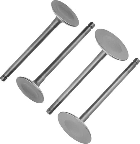 Caltric Intake and Exhaust Valve Compatible with Yamaha YXR700F Rhino 700 FI 2008 2009 2010 2011 2012 2013 in Saudi Arabia
