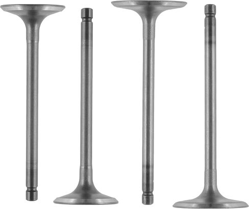 Caltric Intake and Exhaust Valve Compatible with Yamaha YXR700F Rhino 700 FI 2008 2009 2010 2011 2012 2013 in Saudi Arabia