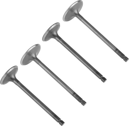Caltric Intake and Exhaust Valve Compatible with Yamaha YXR700F Rhino 700 FI 2008 2009 2010 2011 2012 2013 in Saudi Arabia