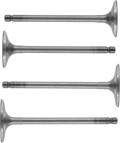 Caltric Intake and Exhaust Valve Compatible with Yamaha YXR700F Rhino 700 FI 2008 2009 2010 2011 2012 2013 in Saudi Arabia
