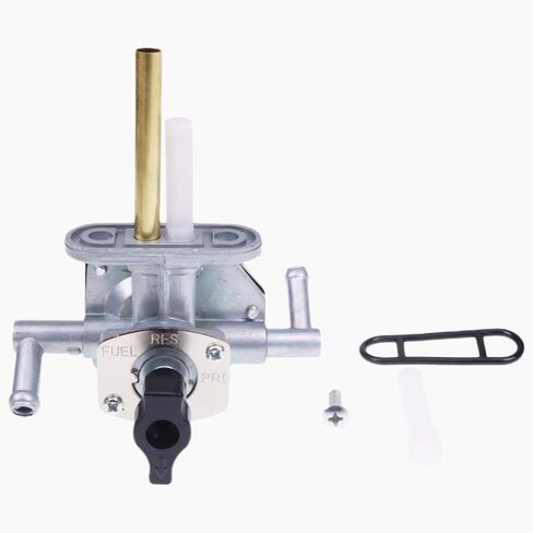Fuel Gas Valve Petcock 44300-07G02 51023-S018 Compatible with Suzuki Kawasaki LTZ400 KFX400 KSF400 2003-2005 Quadsport Petrol in Saudi Arabia