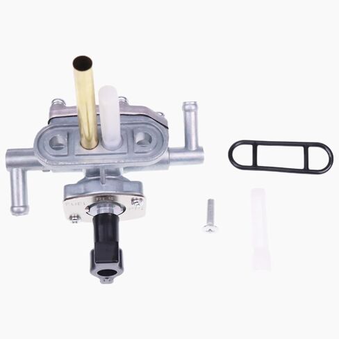 Fuel Gas Valve Petcock 44300-07G02 51023-S018 Compatible with Suzuki Kawasaki LTZ400 KFX400 KSF400 2003-2005 Quadsport Petrol in Saudi Arabia
