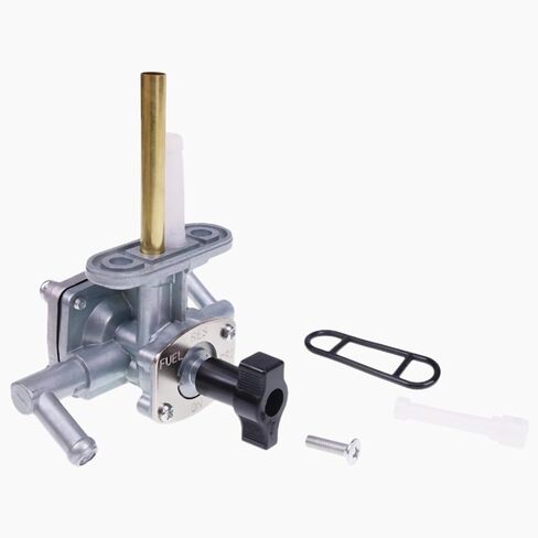 Fuel Gas Valve Petcock 44300-07G02 51023-S018 Compatible with Suzuki Kawasaki LTZ400 KFX400 KSF400 2003-2005 Quadsport Petrol in Saudi Arabia