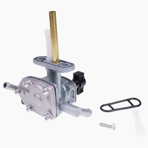 Fuel Gas Valve Petcock 44300-07G02 51023-S018 Compatible with Suzuki Kawasaki LTZ400 KFX400 KSF400 2003-2005 Quadsport Petrol in Saudi Arabia