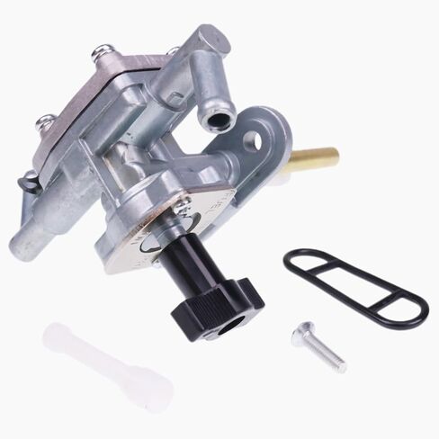 Fuel Gas Valve Petcock 44300-07G02 51023-S018 Compatible with Suzuki Kawasaki LTZ400 KFX400 KSF400 2003-2005 Quadsport Petrol in Saudi Arabia
