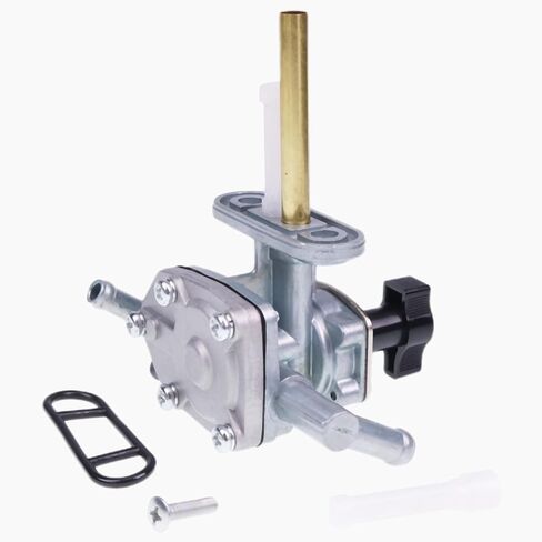 Fuel Gas Valve Petcock 44300-07G02 51023-S018 Compatible with Suzuki Kawasaki LTZ400 KFX400 KSF400 2003-2005 Quadsport Petrol in Saudi Arabia