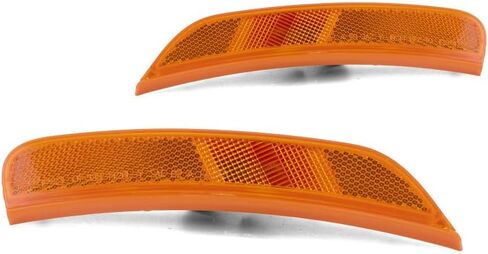 Karparts360 لـ Chrysler Pacifica Side Marker Light 2017-2023 جانب الركاب | الجبهة | CH2551135 | 68229422AA in Saudi Arabia