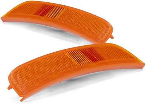 Karparts360 لـ Chrysler Pacifica Side Marker Light 2017-2023 جانب الركاب | الجبهة | CH2551135 | 68229422AA in Saudi Arabia