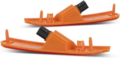 Karparts360 لـ Chrysler Pacifica Side Marker Light 2017-2023 جانب الركاب | الجبهة | CH2551135 | 68229422AA in Saudi Arabia