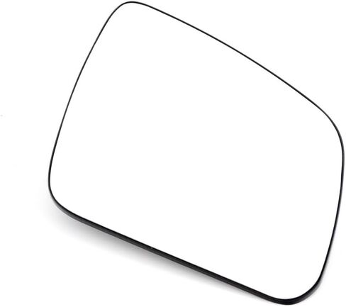 لمرسيدس بنز C63 AMG/C300/C350 2008 2009 2010 2011 مرآة زجاجية جانب الركاب | مسخن | مع لوحة دعم | بديل لـ MB1325101 | 2048100021 in Kuwait