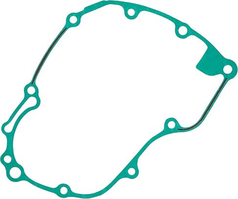 Caltric Stator Cover Gasket Compatible with Honda Crf450R Crf 450R 2002 2003 2004 2005-2008 in Saudi Arabia