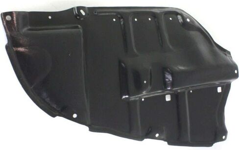 Parts N Go 2002-2006 محرك جانبي للركاب الأمامي تحت Cover Splash Shield - 5144133060 LX1228102 in Saudi Arabia
