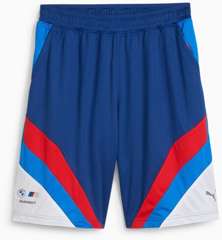 PUMA MENS BMW MMS Stypysle Shorts القيعان غير الرسمية - الأزرق in Kuwait