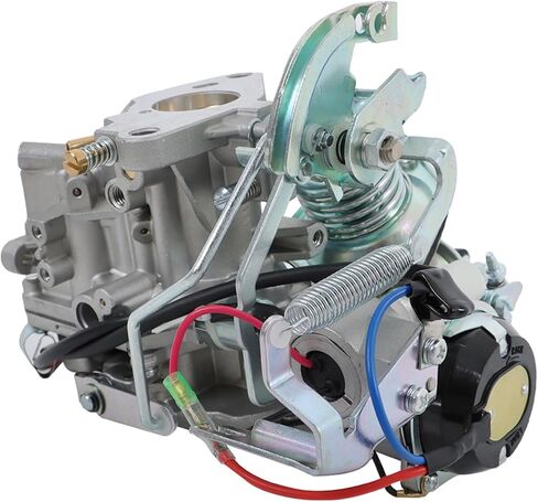 munirater Carburetor Carb Replacement for TCM Engine Replacement for 16010-50K00 in Saudi Arabia