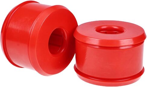 Energy Suspension Rear Trailing Arm Bushings 16.7106R Compatible with Honda Integra 1994-2001 Civic 1988-2000 Civic Del Sol CRX in Saudi Arabia