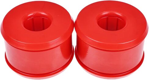 Energy Suspension Rear Trailing Arm Bushings 16.7106R Compatible with Honda Integra 1994-2001 Civic 1988-2000 Civic Del Sol CRX in Saudi Arabia