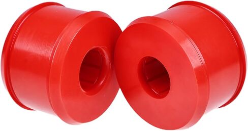 Energy Suspension Rear Trailing Arm Bushings 16.7106R Compatible with Honda Integra 1994-2001 Civic 1988-2000 Civic Del Sol CRX in Saudi Arabia