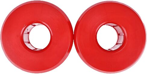 Energy Suspension Rear Trailing Arm Bushings 16.7106R Compatible with Honda Integra 1994-2001 Civic 1988-2000 Civic Del Sol CRX in Saudi Arabia