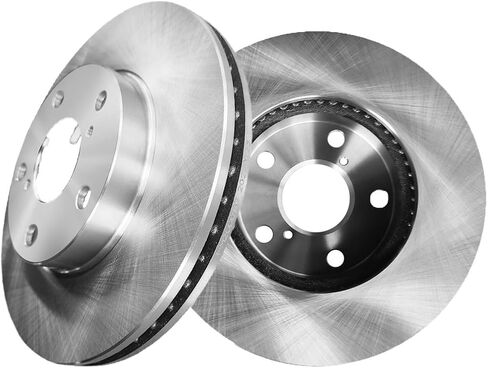 PM Auto Front Disc Brake Rotor for 2001-2005 Toyota RAV4 قاعدة in Saudi Arabia