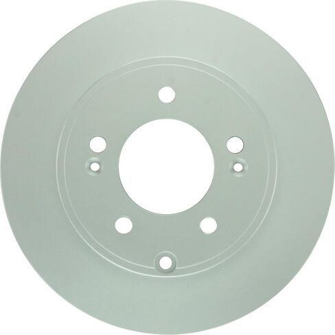BOSCH 28011450 Quietcast Premium Disc -DIRCE ROTOR - متوافق مع SELECT HYUNDAI SONATA ؛ الخلفية - واحدة in Saudi Arabia
